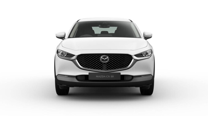 Mazda CX-30 2.5 e-Skyactiv G MHEV [140] Prime-Line 5dr Petrol Hatchback - Image 3